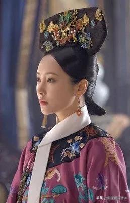 盘点清朝皇贵妃,三分钟看完清朝皇贵妃