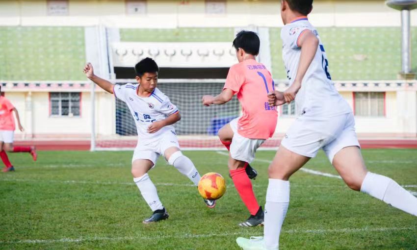 2019云南第二届青少年校园足球赛,2022年青少年足球赛事云南