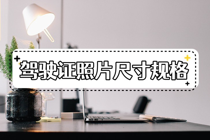 驾驶证照片尺寸怎么调整,驾驶证照片尺寸教程