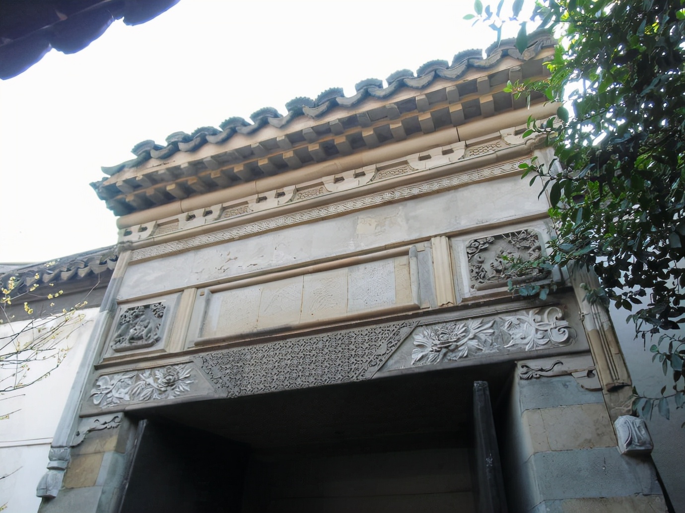 苏州市吴江黎里古镇,苏州黎里古镇简介