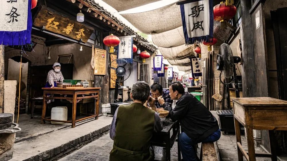 西安乡村旅游经营模式,西安农村旅游村