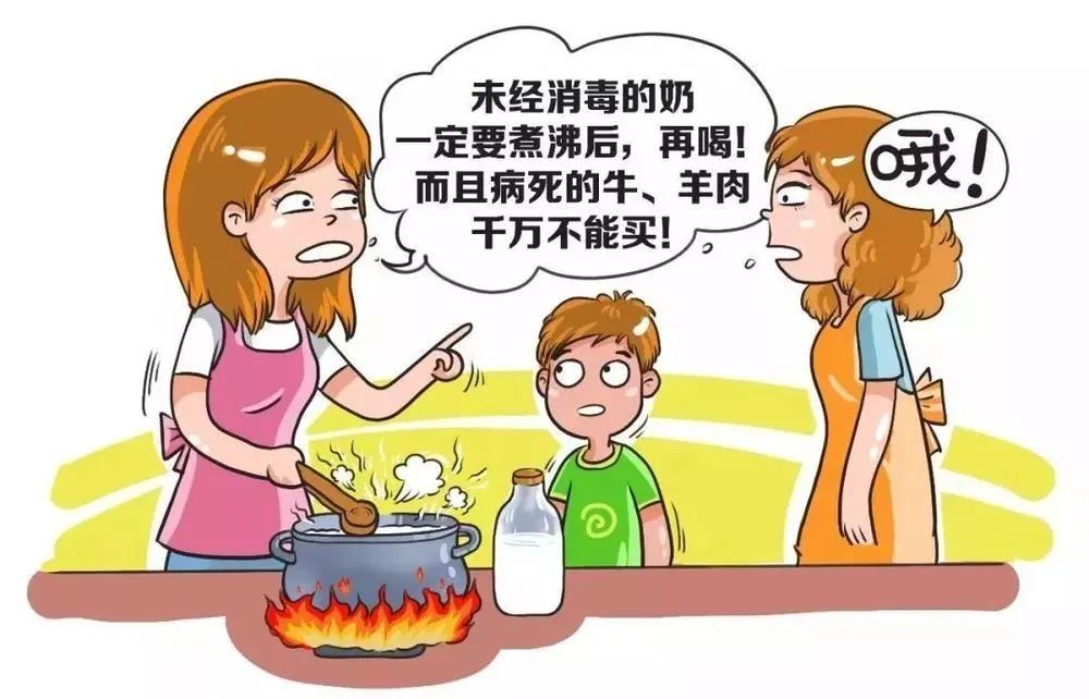 发热、关节疼痛...桂林多名牛羊肉摊主感染布鲁氏菌！这类人群需警惕