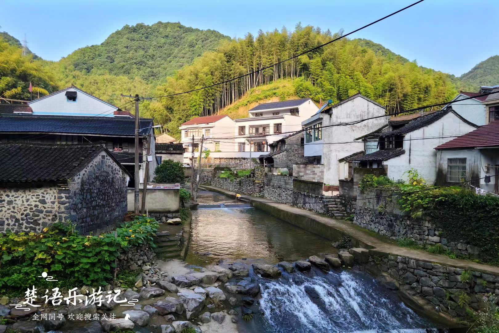 宁波山区风景余姚,宁波八公里长溪汇聚几十处风景