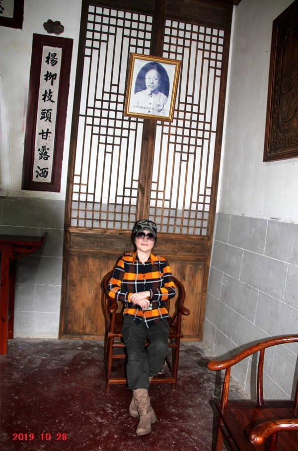 走进世界文化遗产之一福建永定客家土楼