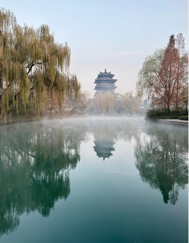 老舍笔下的济南,老舍笔下的济南到底多美