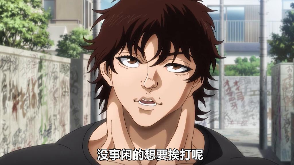 刃牙竟然拜小强为师？领悟了蟑螂突刺后的刃牙有多强