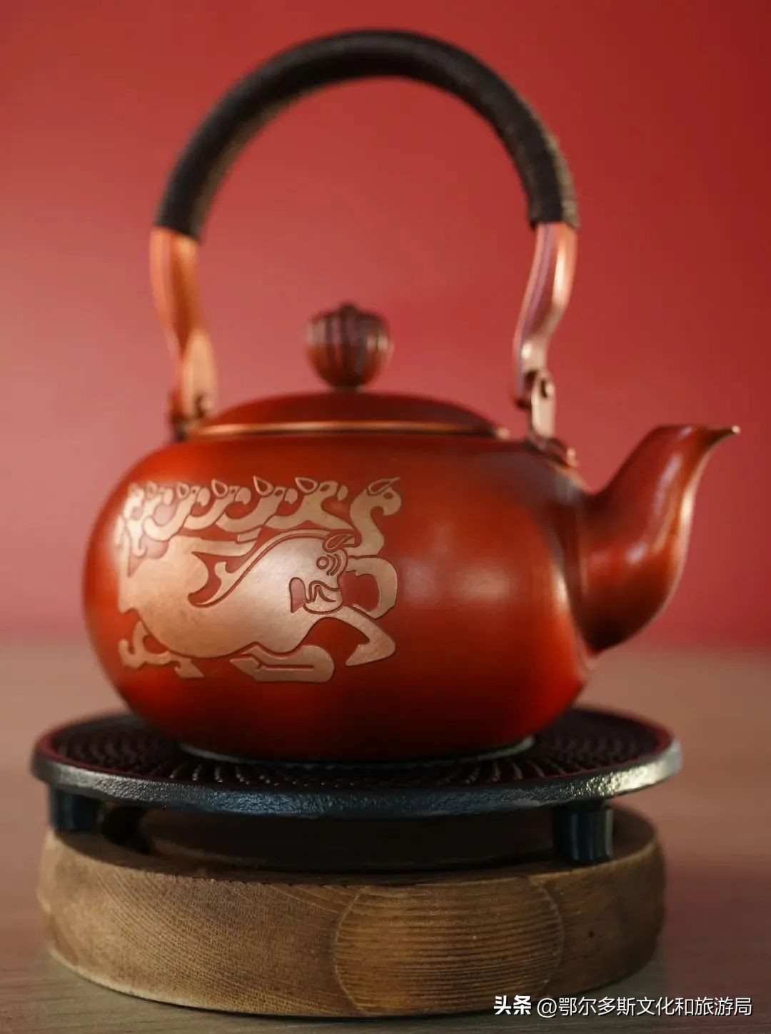 东胜区文旅,东胜文旅街区哪最火