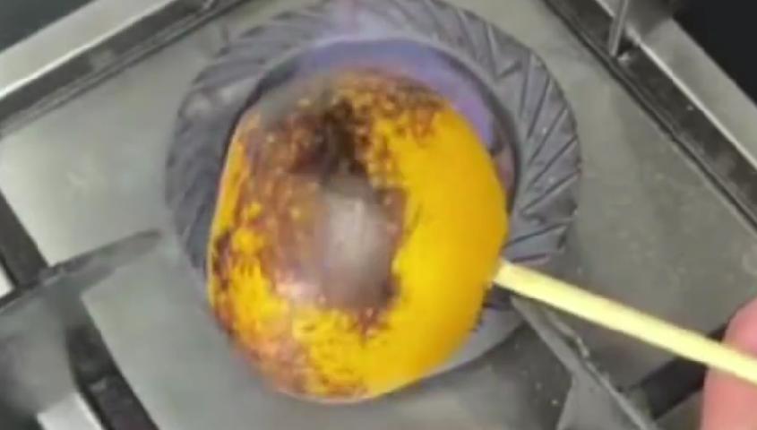 烤橘子吃能治疗支气管咳嗽吗,烤橘子治咳嗽的最好方法