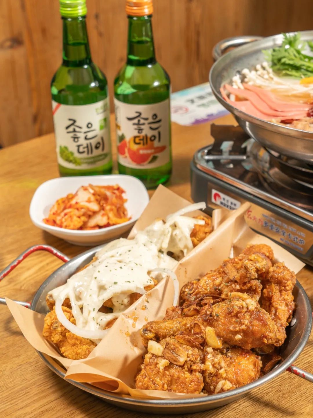 最新韩国街美食攻略,韩国街有什么好逛的