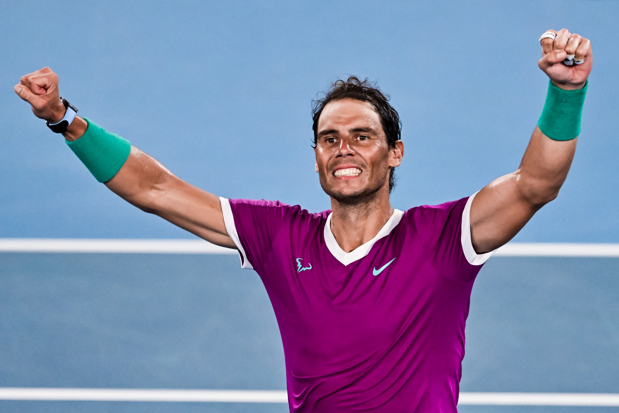 左撇子更疯狂！盘点男子网坛五大左手将：纳神居首，康麦在列