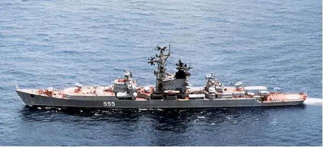 1990年的苏联红海军究竟有多强？（水面舰艇篇）