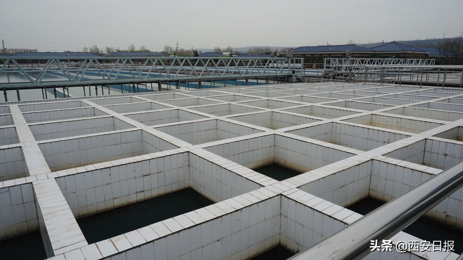 西安市的自来水从哪里来的,西安市自来水的标准是什么