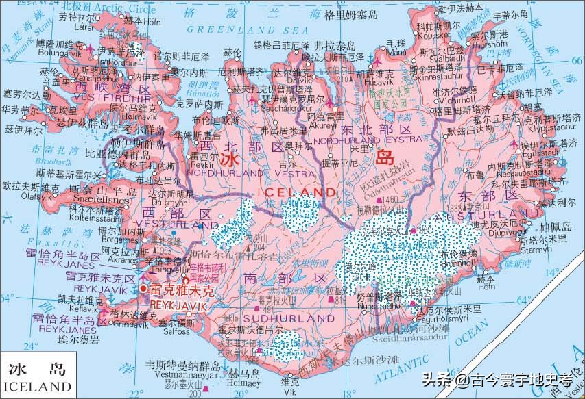 欧洲行政区划地图高清大图,欧洲国家行政区划图