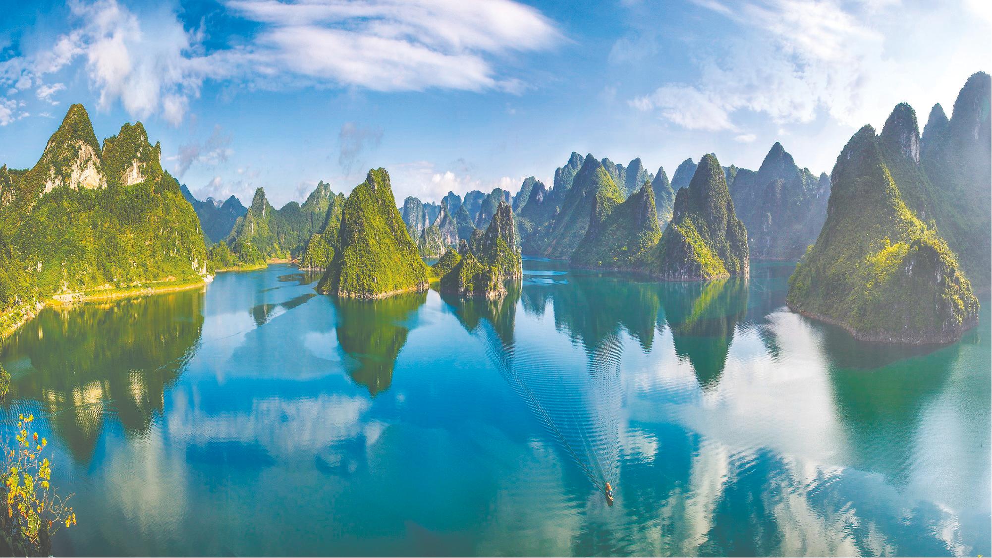 感受诗和远方,感受青春岁月的美好