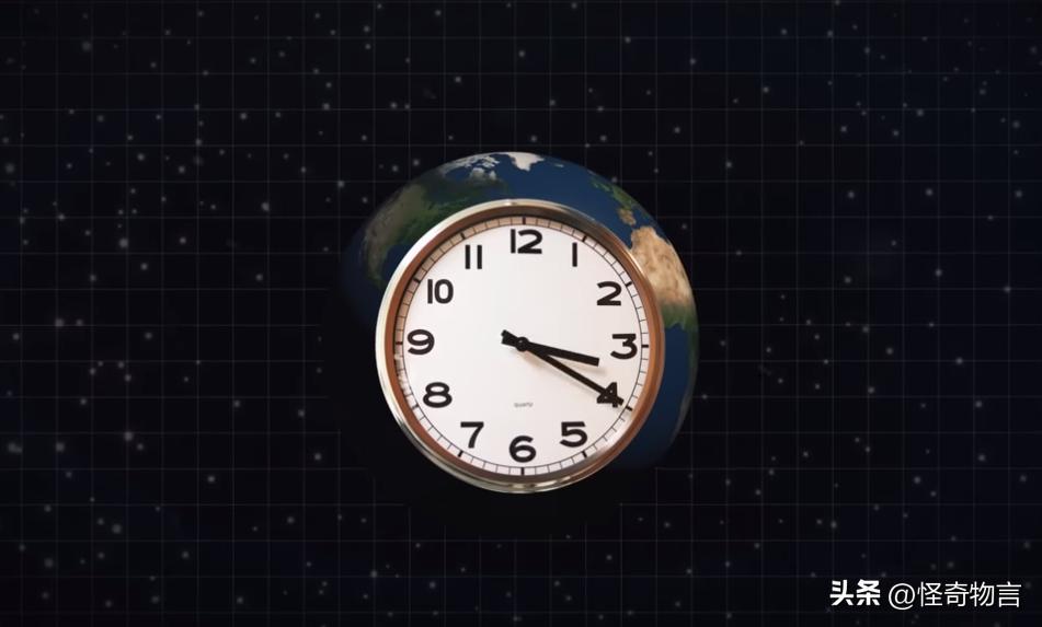 科学研究表明地球的自转在变慢,地球自转速度加快的可能原因