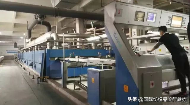 浙江华德利印染企业文化是什么 (印染行业怎么降低能耗)