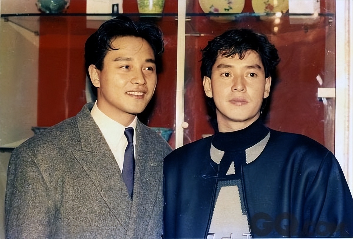 何超琼陈百强往事,吴小莉陈百强何超琼往事