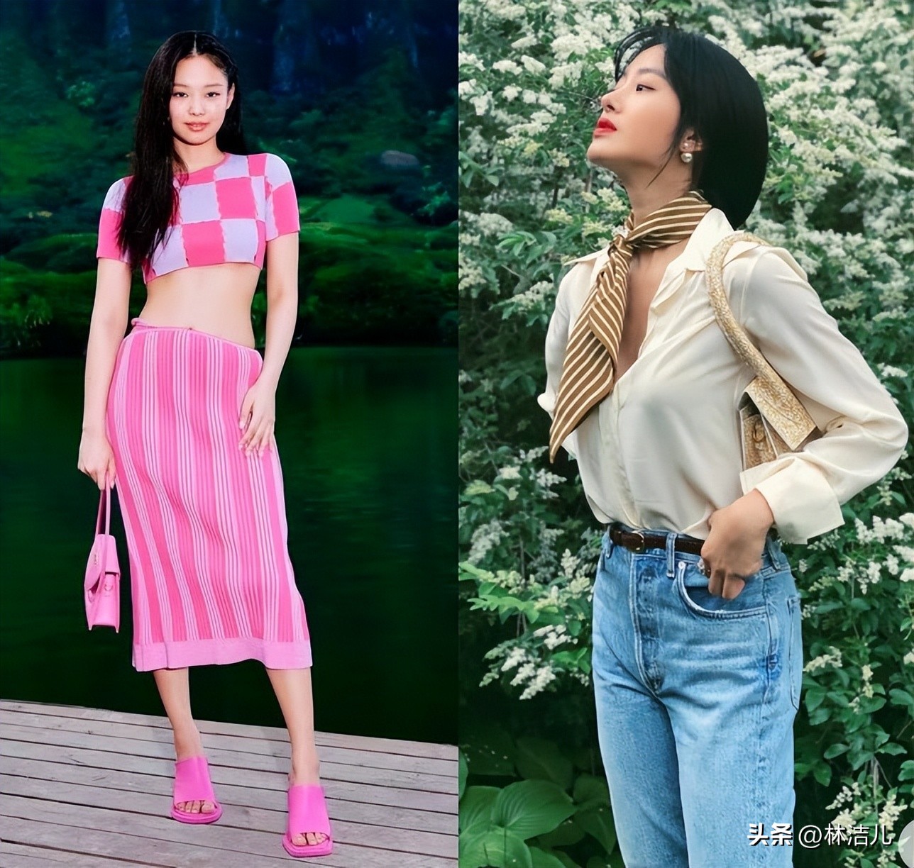 小众包包推荐泫雅风,又好看又实用的泫雅包包