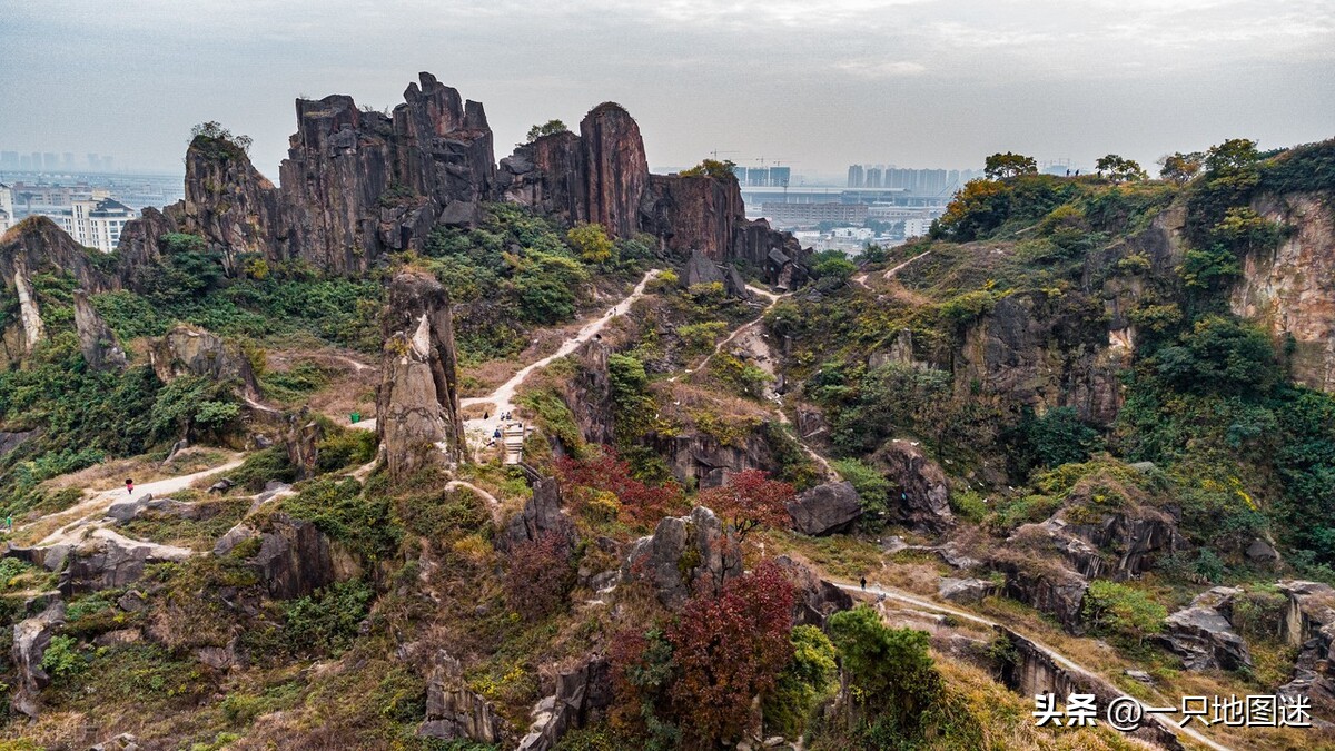 我国叫阳的城市很多，叫阴的却很少，还有3对儿“阴阳相对”