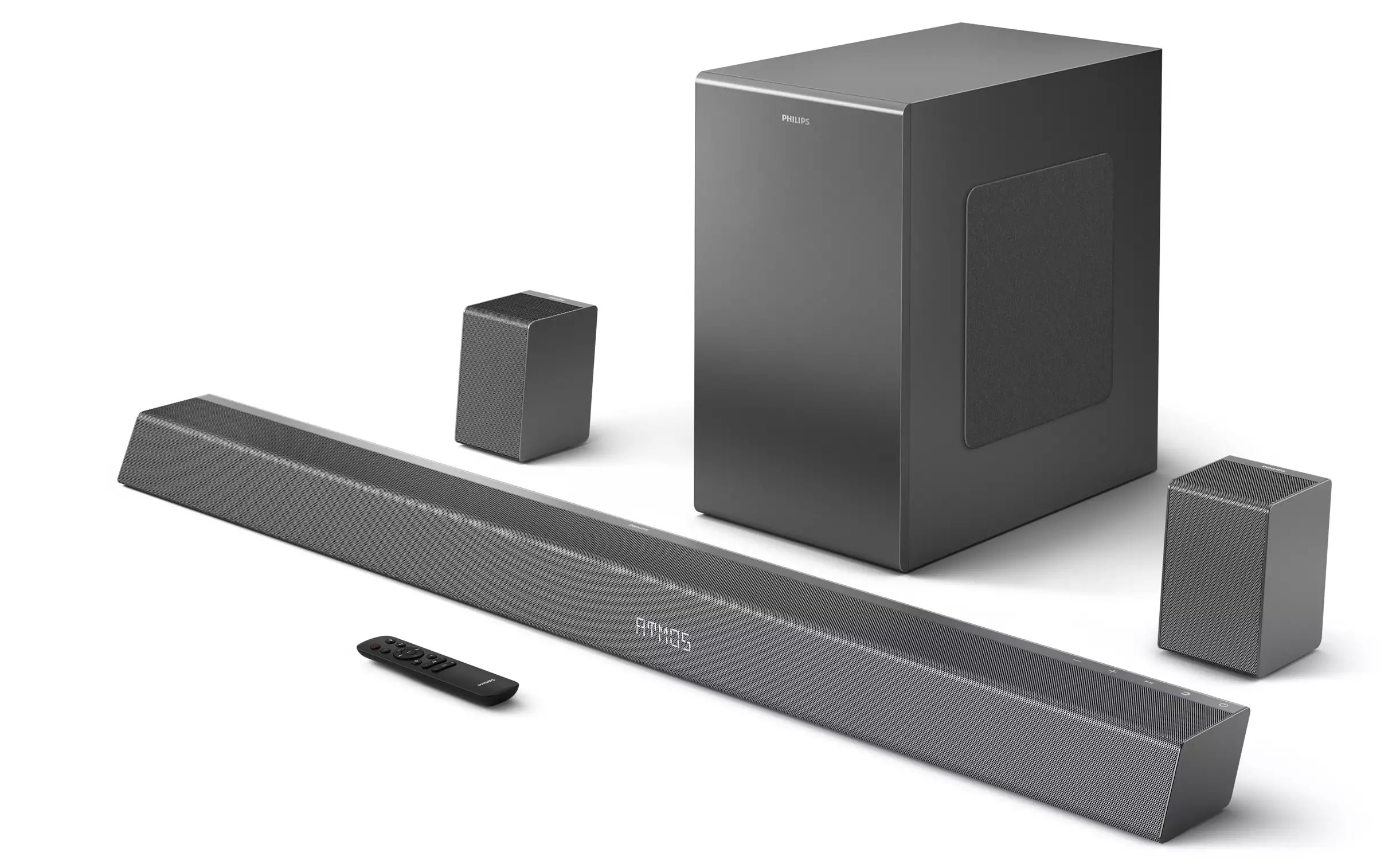 天空、环绕、低音炮，飞利浦真环绕全景声平板影院B8967详评