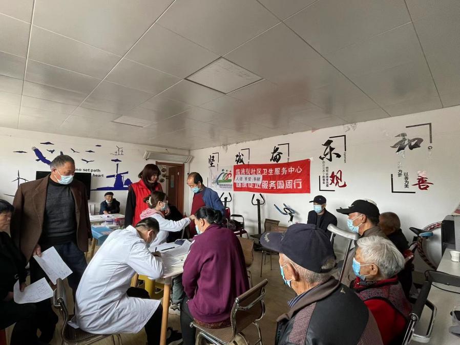 红色阵地筑堡垒为民服务暖人心,建强红色堡垒打造宣教阵地