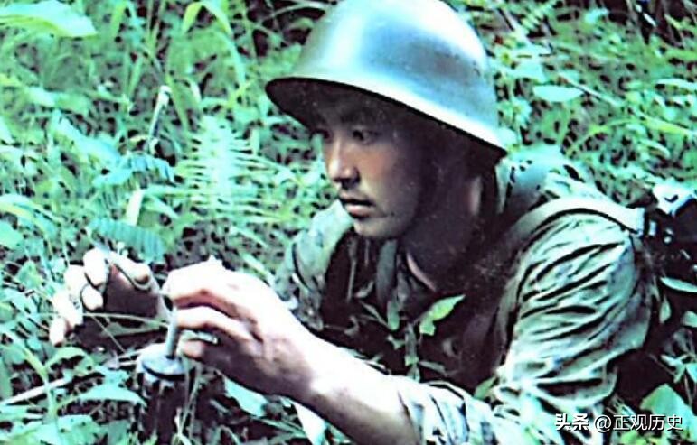 步兵163师对越反击战视频,十年轮战越军最大规模的进攻