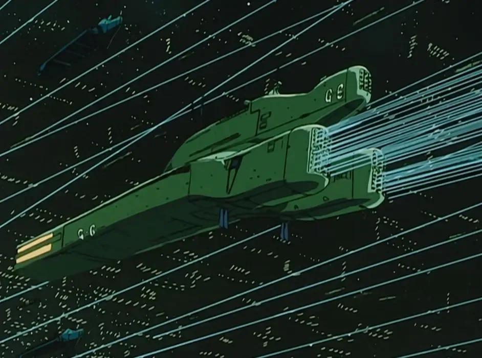 银河英雄传说舰艇资料,《银河英雄传说》