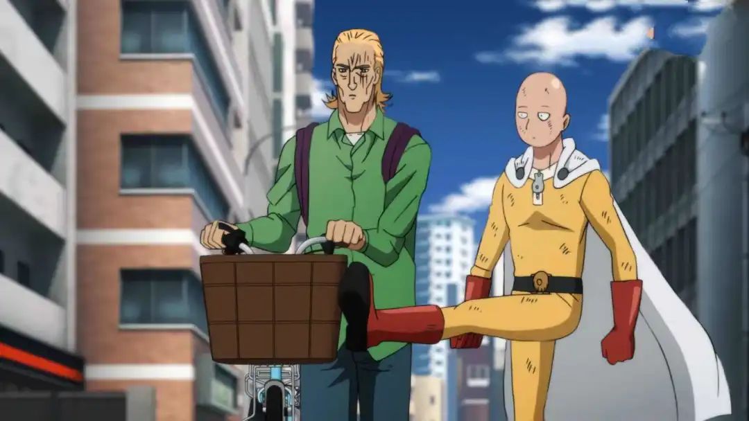 一拳超人可以毁掉整个宇宙的是谁,从万众瞩目到众人唾弃