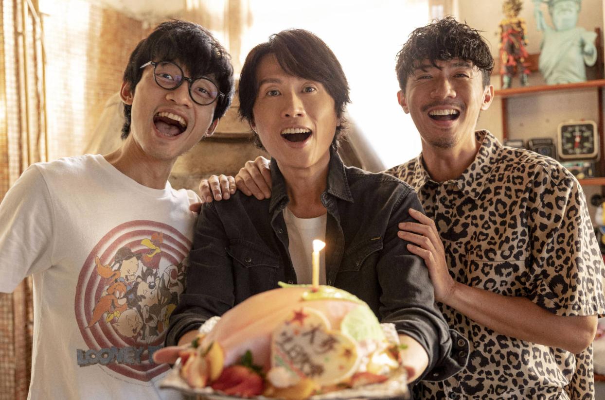 黄子华香港电影票房第一位,黄子华票房第一的剧