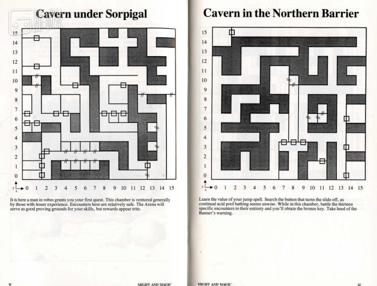 曾经的RPG王者《魔法门》，如何淌干了血液