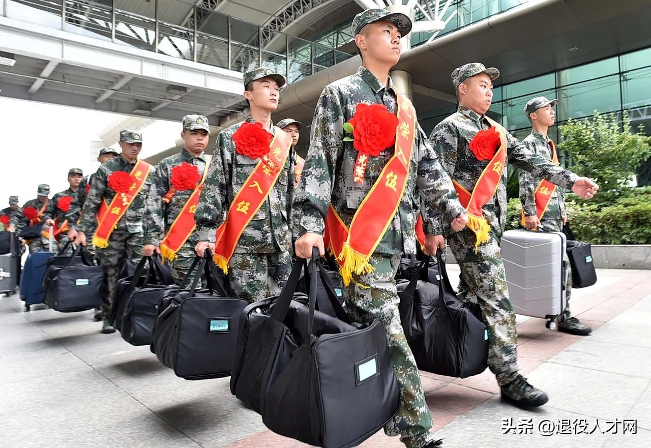 2022当两年兵退伍费,两年义务兵2022年退伍