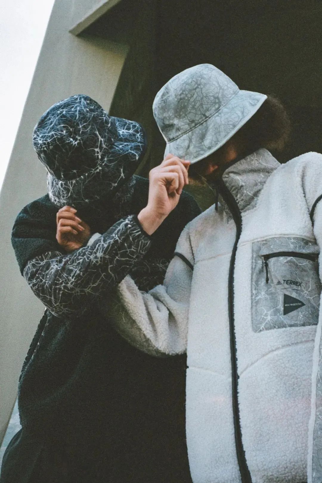 tnf羽绒服哪个好看,别再穿烂大街的外套