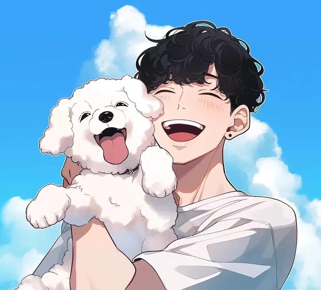 阳光干净灿烂男生头像,阳光灿烂的日子头像微信