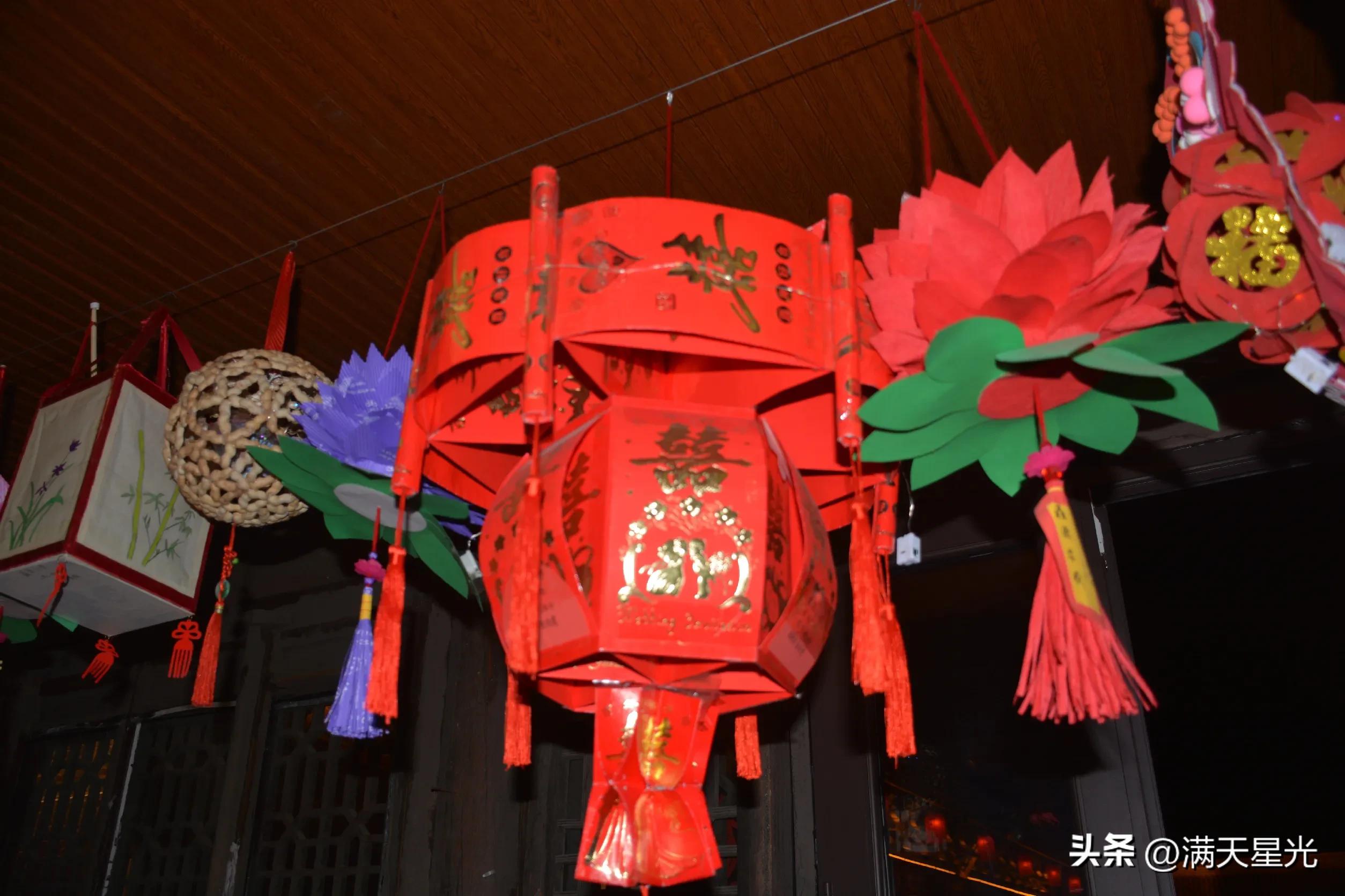 初中生手工灯笼比赛一等奖作品,儿童非遗手工灯笼