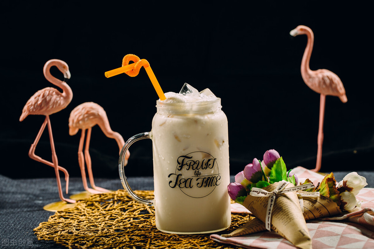 黑糖珍珠奶茶技术配方,台湾最正宗的珍珠奶茶