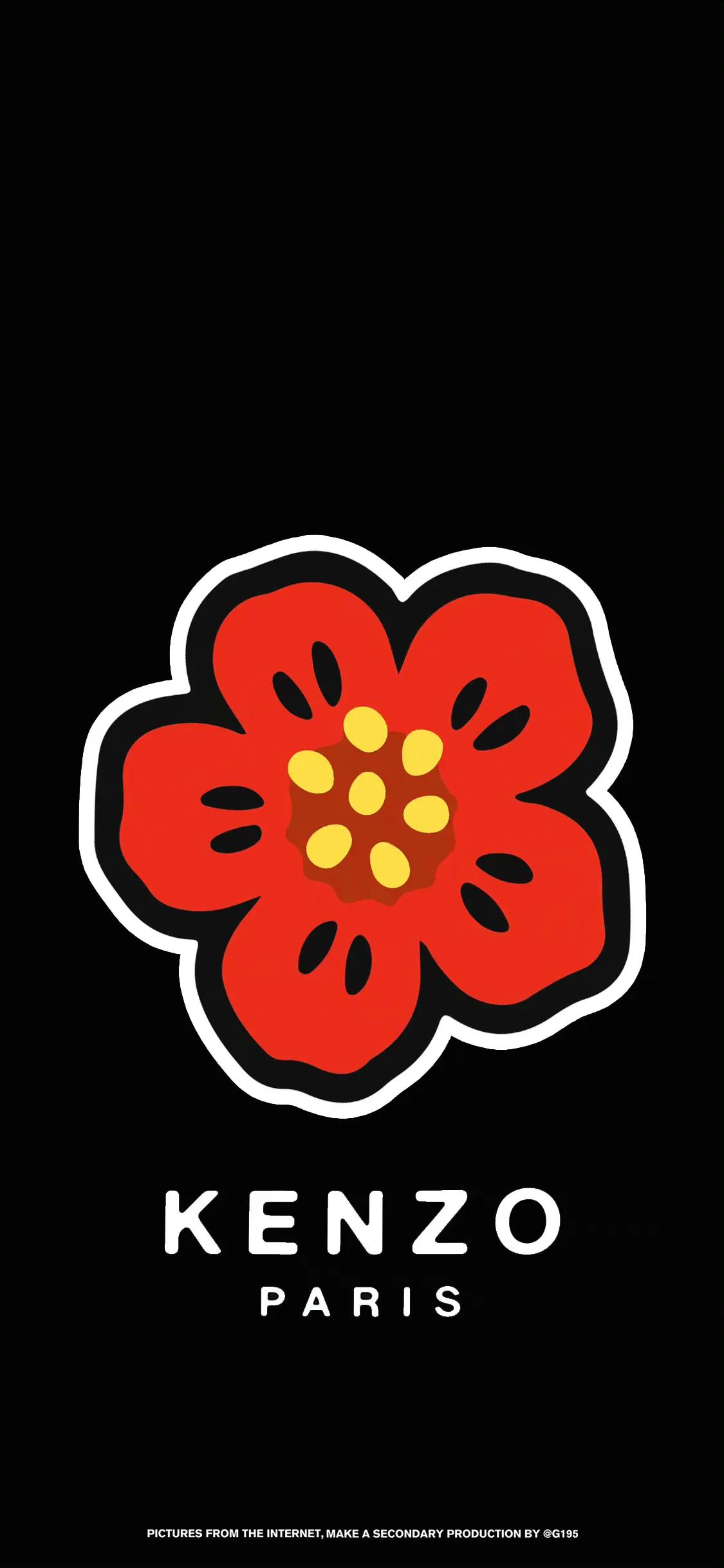 kenzo高清壁纸,潮牌kaws壁纸