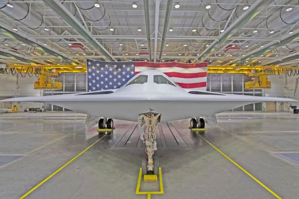 美国战机发动机推力多少吨,美国轰炸机有多少核弹