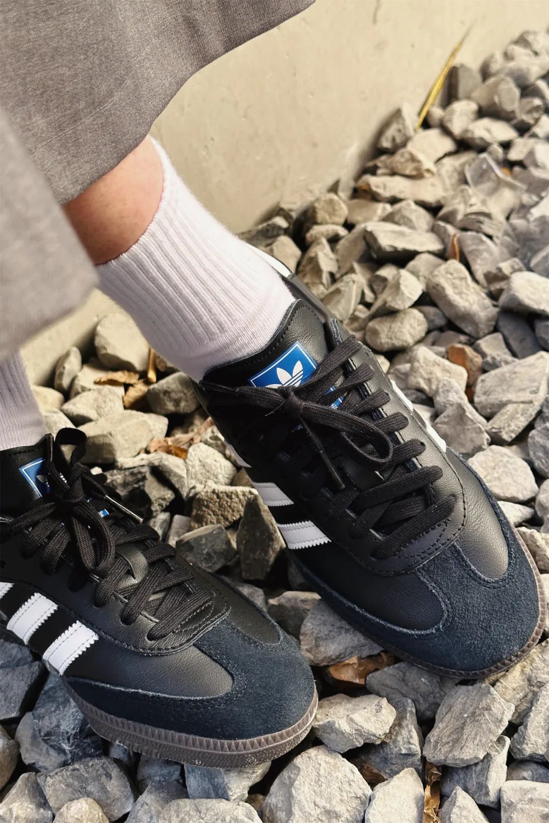 samba德训鞋补货,samba德训鞋购买渠道