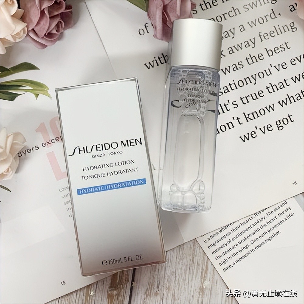 水乳推荐男士油痘皮肤暗黄,控油保湿补水男生用的水乳