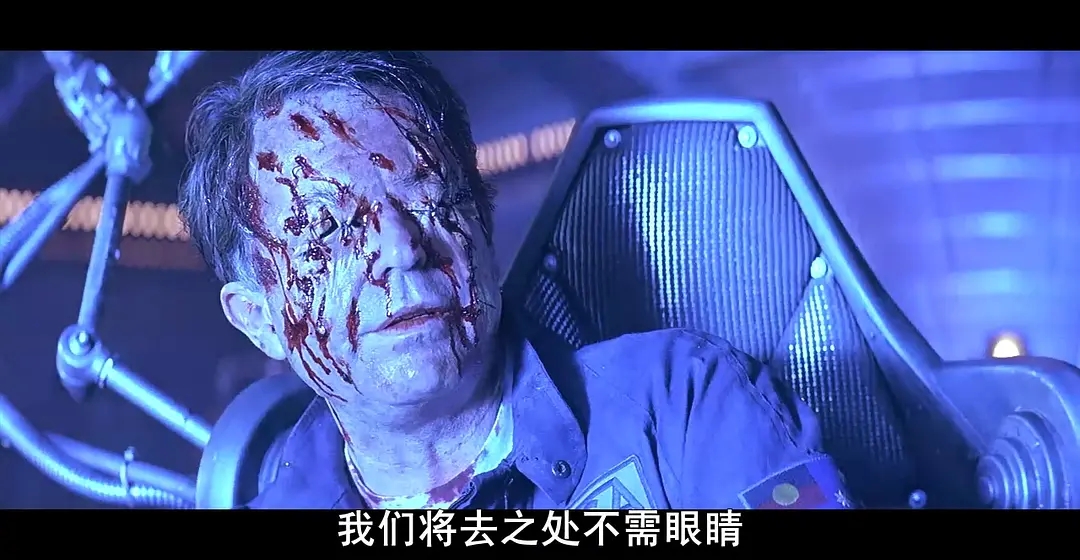 宇宙科幻恐怖电影十大巅峰之作,10部最好看的科幻惊悚电影