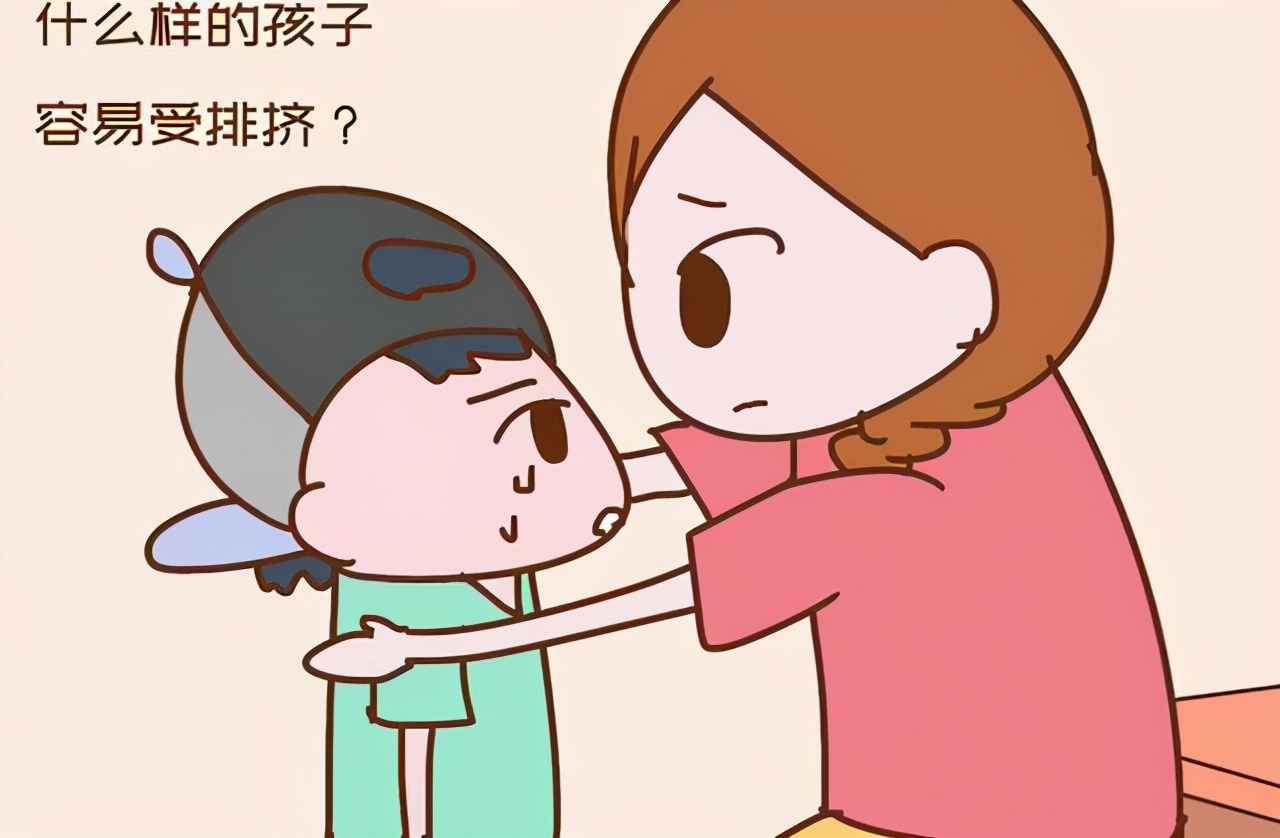 女孩被抓该如何自救,宝宝被邻居家孩子抓了