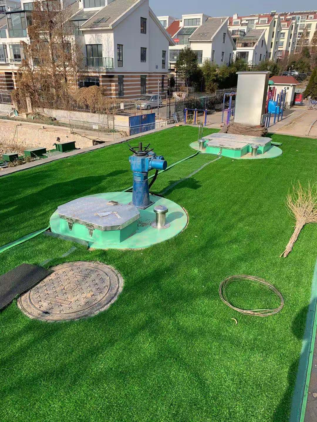 广东地埋式一体化预制泵站怎么选,呼和浩特玻璃钢地埋式一体化泵站