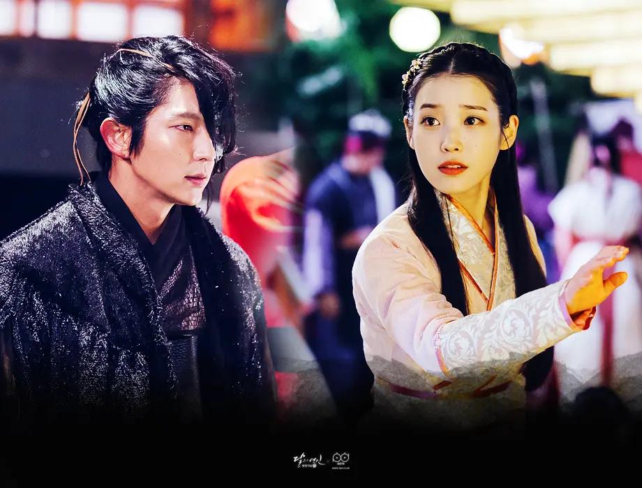 步步惊心丽李准基iu遮雨剪辑,步步惊心韩国版李准基