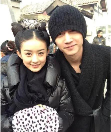 唐嫣大学青涩照曝光,唐嫣大学时期青涩照曝光