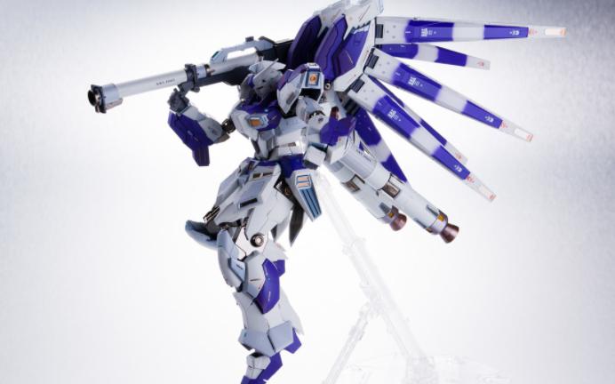 海牛高达metalbuild,metalbuild高达图鉴更新