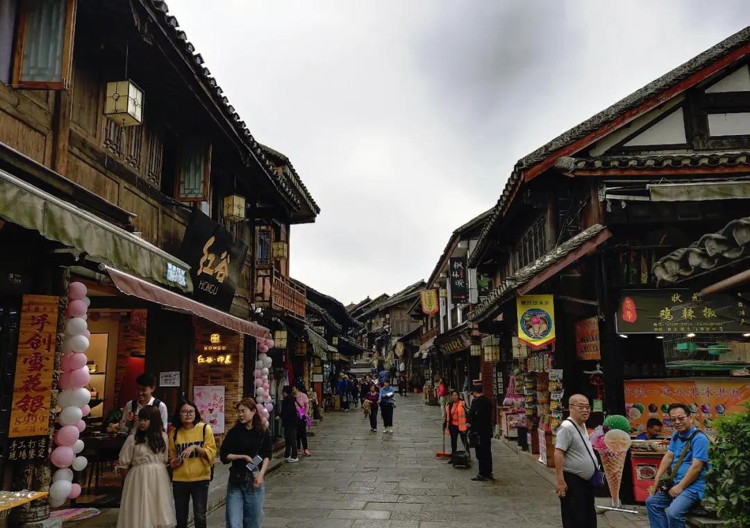 贵阳生活方式,贵阳的生活气息