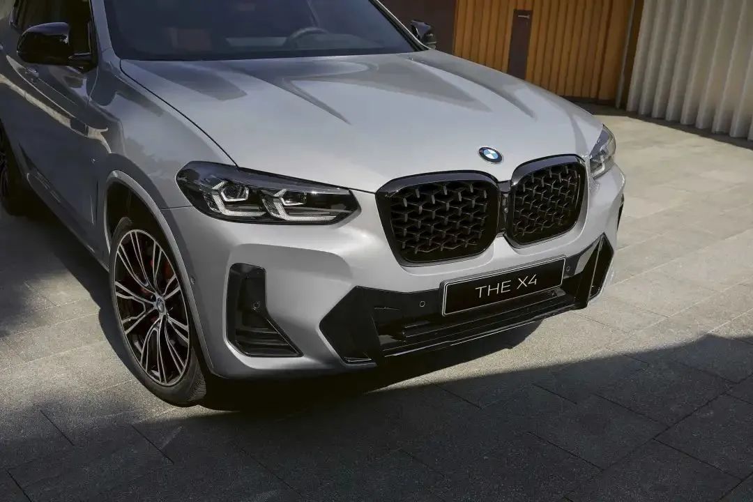 bmwx4跨界版,bmwx4的对手车型