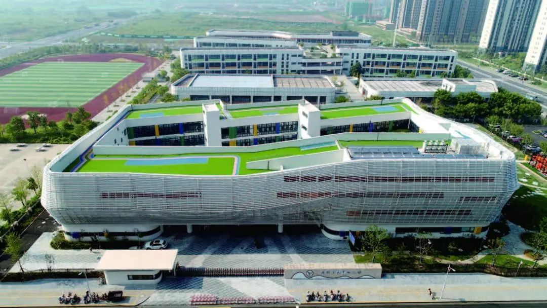 常州一批新校区将于新学期投用