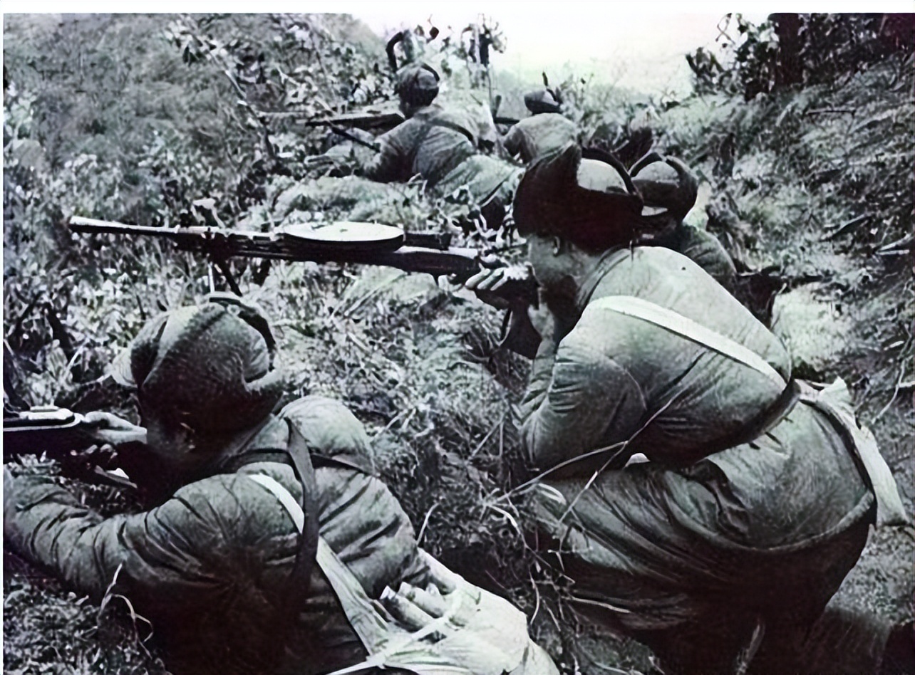 上甘岭大胜，*基伟秦**坦言：多亏了陈赓的神机妙算