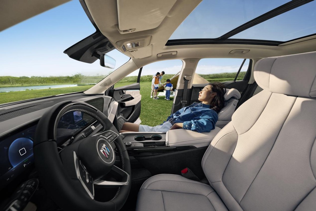 modely和别克e5臻享版怎么选,modely跟别克e5怎么选